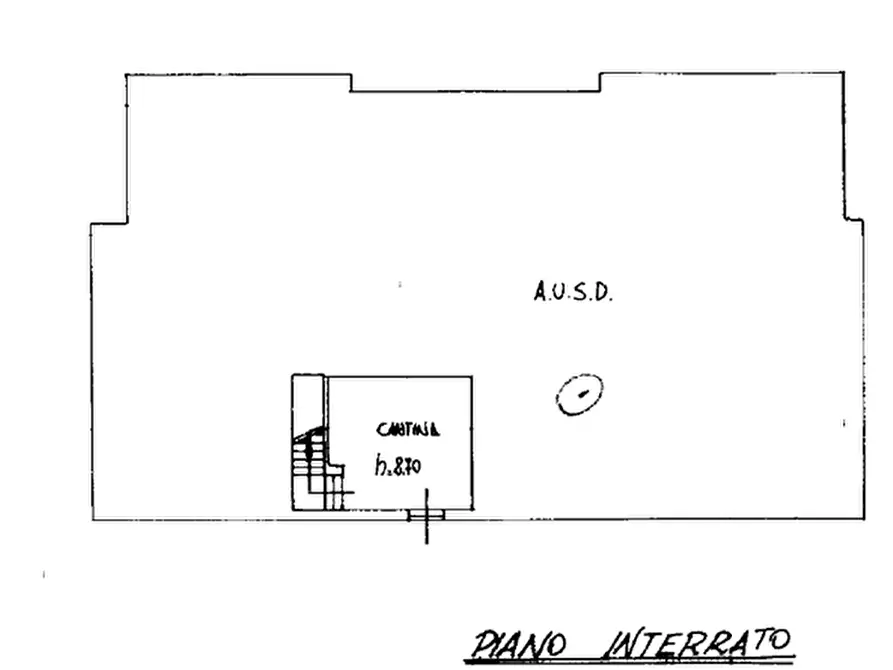 Immagine 18 di Trilocale in vendita  in Via Dosselli a Rovato