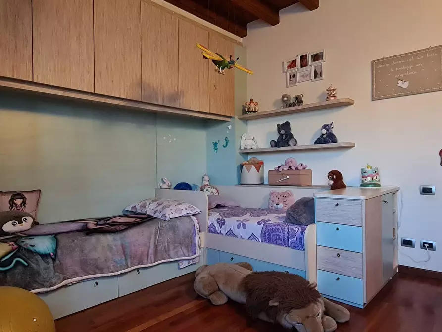 Immagine 7 di Pentalocale in vendita  in Via Rose di Sotto 36 a Brescia