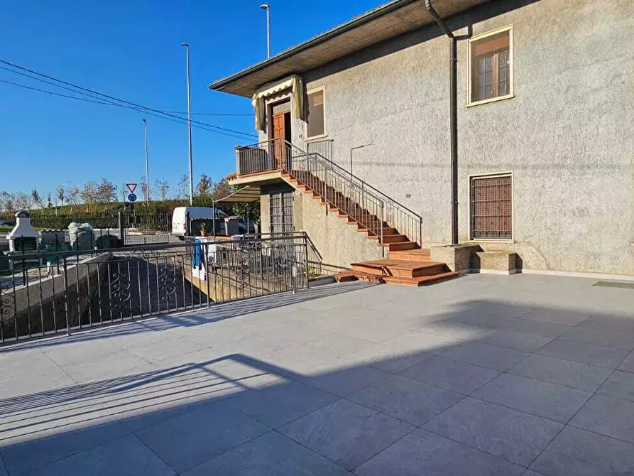 Immagine 8 di Quadrilocale in vendita  a Montirone