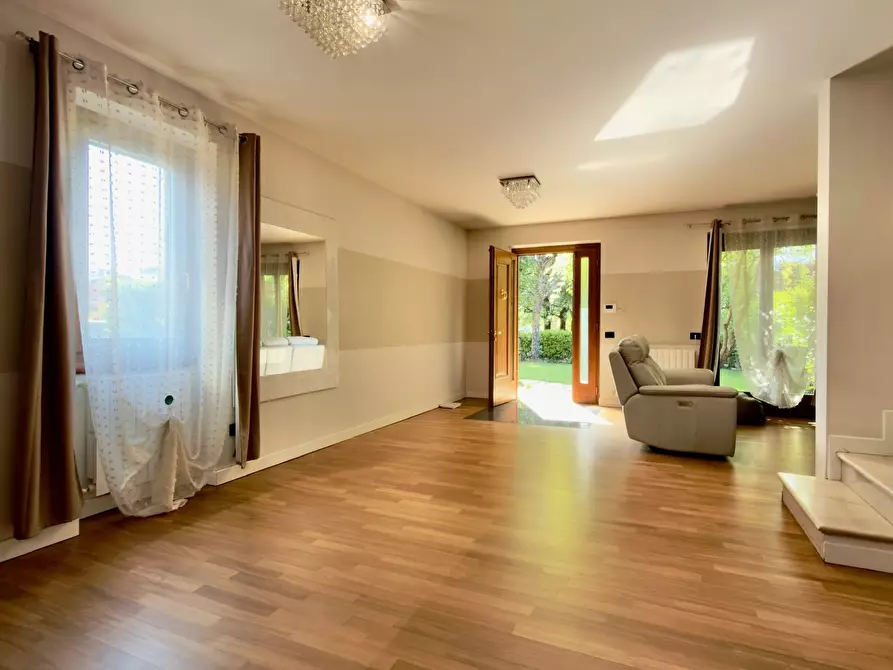 Immagine 9 di Villetta a schiera in vendita  in Via Don Lorenzo Bulgarini 18 a Nuvolera