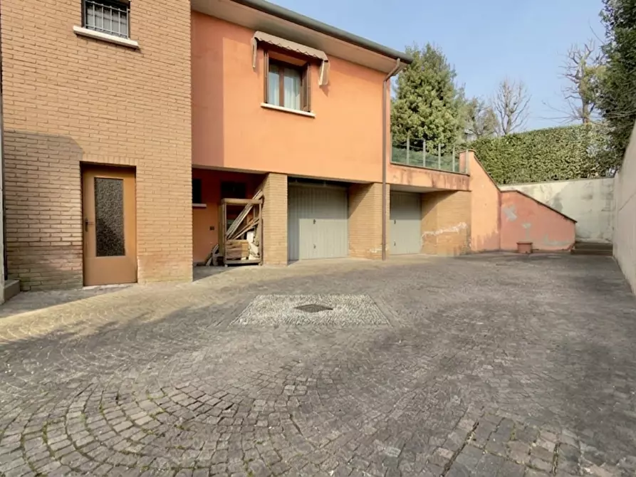 Immagine 11 di Casa indipendente in vendita  in Via Volta Traversa . II 1 a San Zeno Naviglio