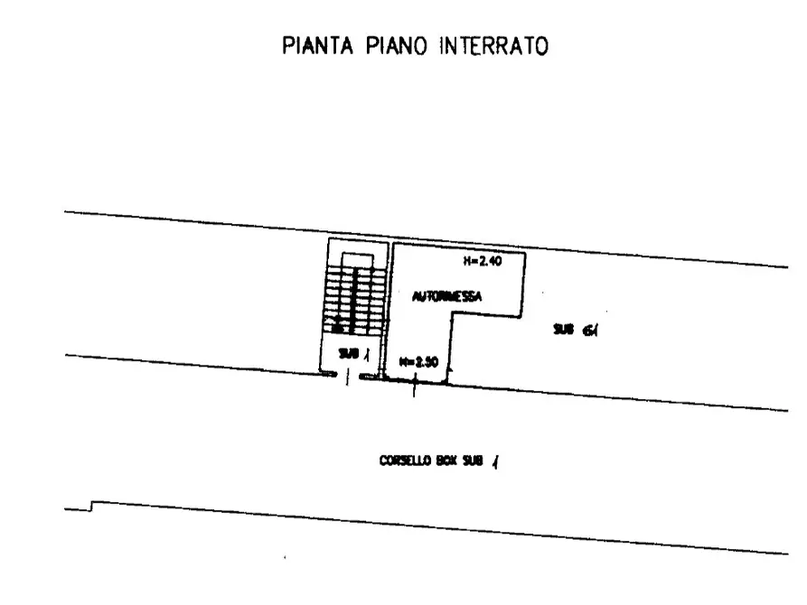 Immagine 25 di Quadrilocale in vendita  in Via Lucio Fiorentini 20 a Brescia