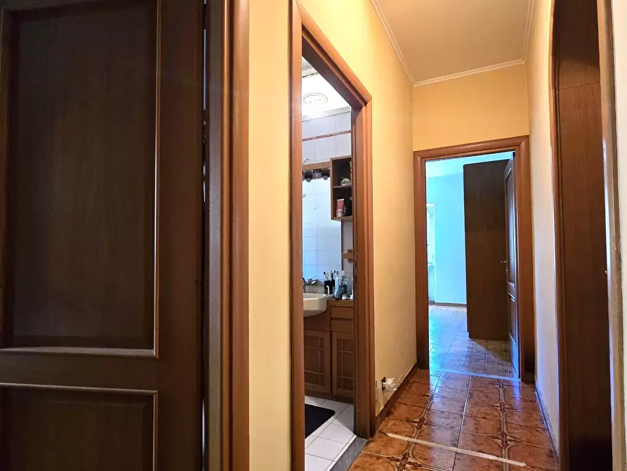 Immagine 14 di Quadrilocale in vendita  in Via Ramiro Fabiani 116 a Roma