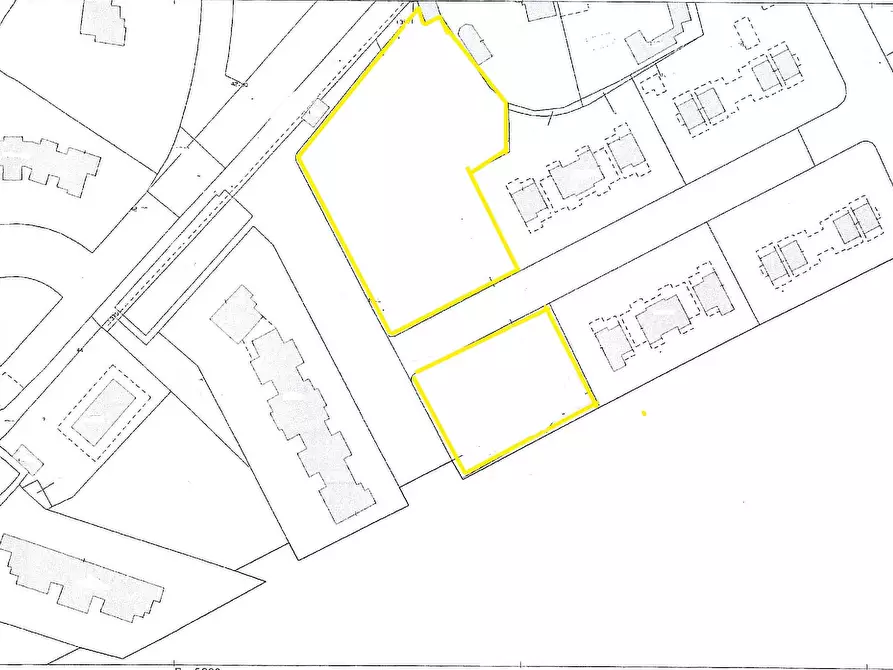 Immagine 3 di Terreno edificabile in vendita  in via Georgia a Roma