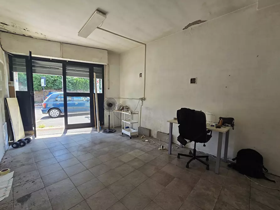 Immagine 3 di Garage in affitto  in Viale Carnaro 49 a Roma