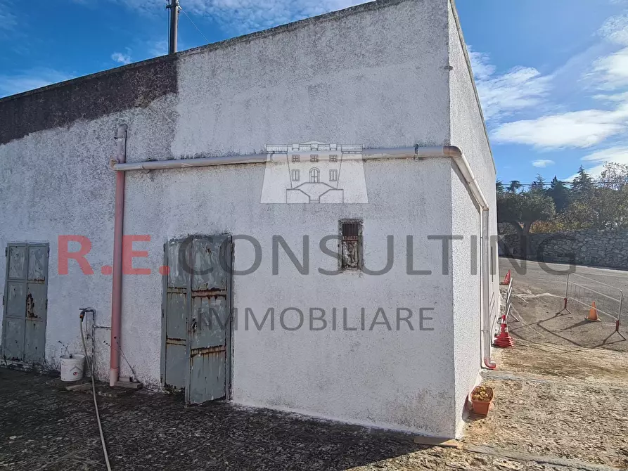 Immagine 15 di Capannone industriale in vendita  in Strada Provinciale ex SS 581 126 a Martina Franca