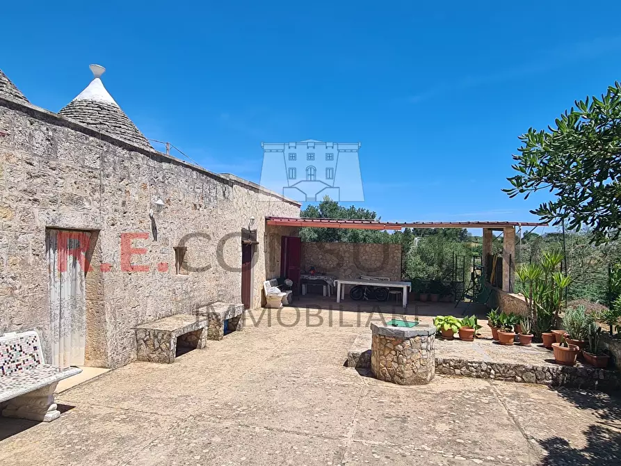 Immagine 3 di Baita in vendita  in SP70 35 a Martina Franca