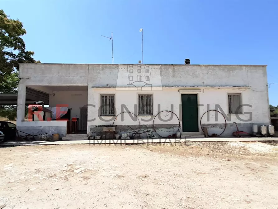 Immagine 22 di Rustico / casale in vendita  in Masseria Corallo snc a Martina Franca