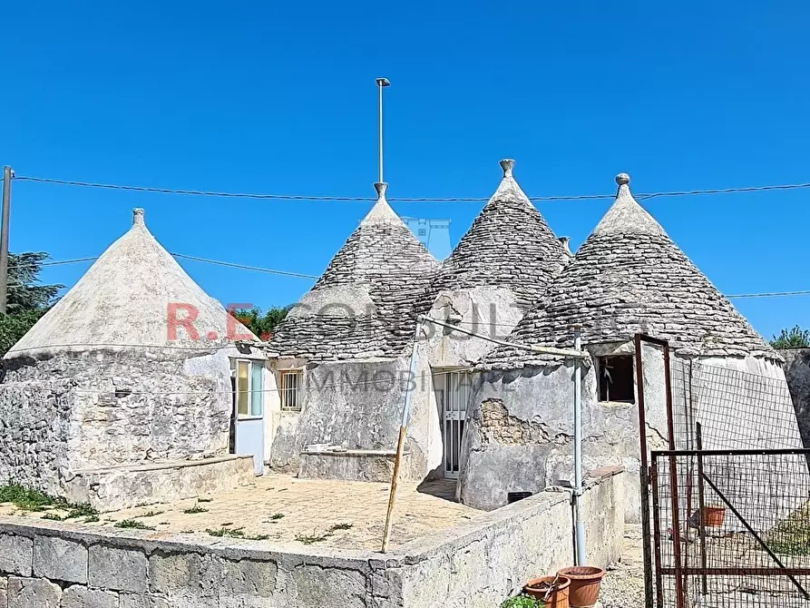 Immagine 18 di Baita in vendita  in Via Chiancaro 96 a Martina Franca