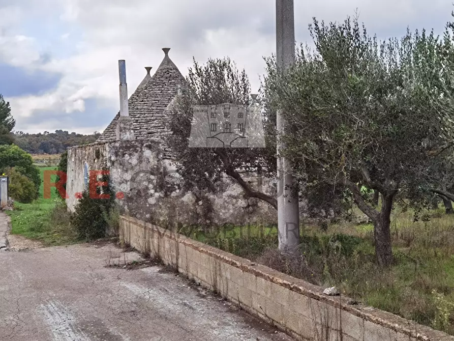 Immagine 7 di Baita in vendita  in Via Alberobello 137 a Martina Franca