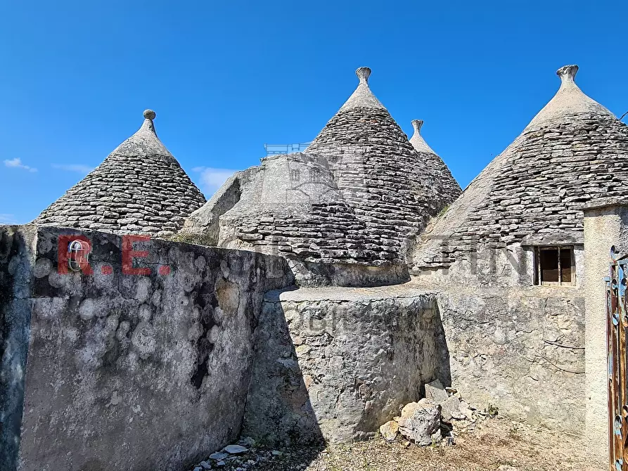 Immagine 7 di Baita in vendita  in Via Chiancaro 96 a Martina Franca