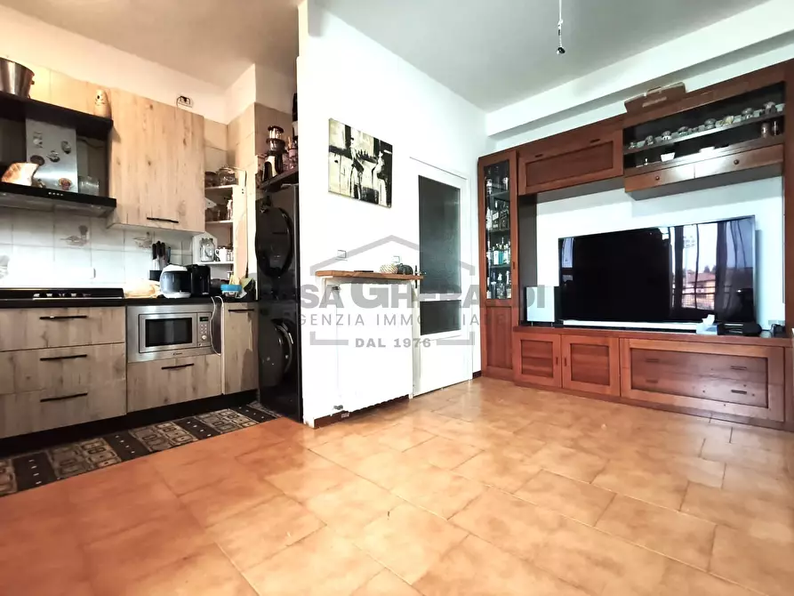 Immagine 2 di Trilocale in vendita  in Via Albenza a Ponte San Pietro