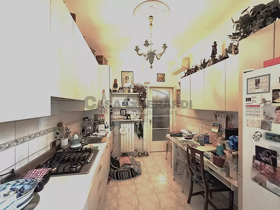 Immagine 25 di Trilocale in vendita  in Via Davide Carnaghi 15 a Milano