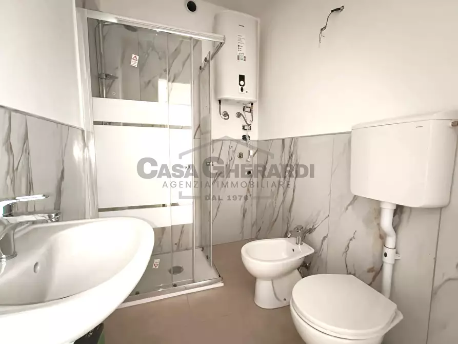 Immagine 5 di Bilocale in vendita  in Via Vittorio Emanuele II a Ponte San Pietro