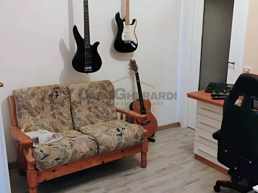 Immagine 13 di Porzione di casa in vendita  in Via Piave 12 a Barzana