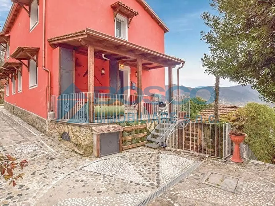 Immagine 3 di Terratetto in vendita  in Via Val IV Zona a Beverino