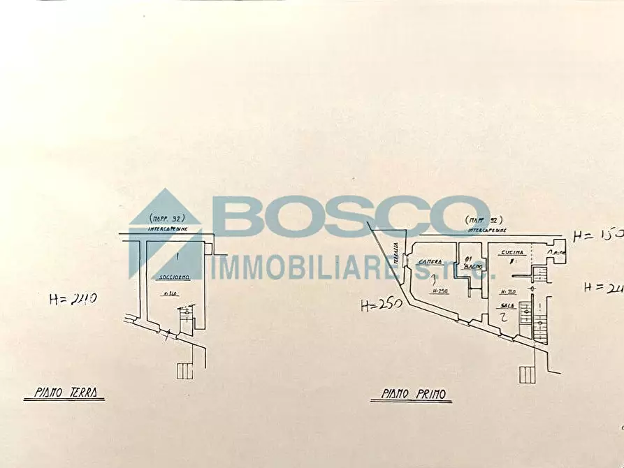 Immagine 14 di Quadrilocale in vendita  in Via Monfalcone a La Spezia