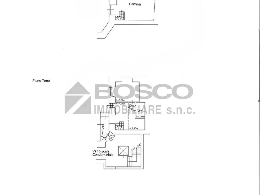 Immagine 16 di Loft/Open space in vendita  in Viale San Bartolomeo 199 a La Spezia