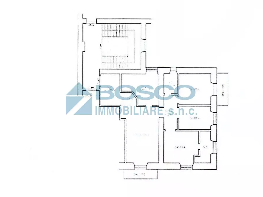 Immagine 21 di Pentalocale in vendita  in via Di Monale a La Spezia