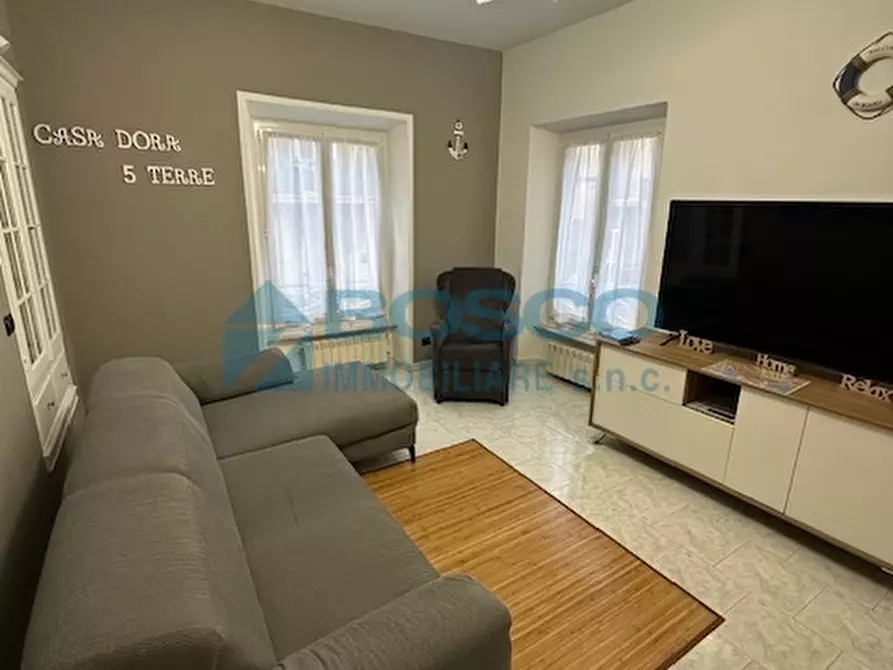 Immagine 6 di Quadrilocale in vendita  in Viale Amendola a La Spezia