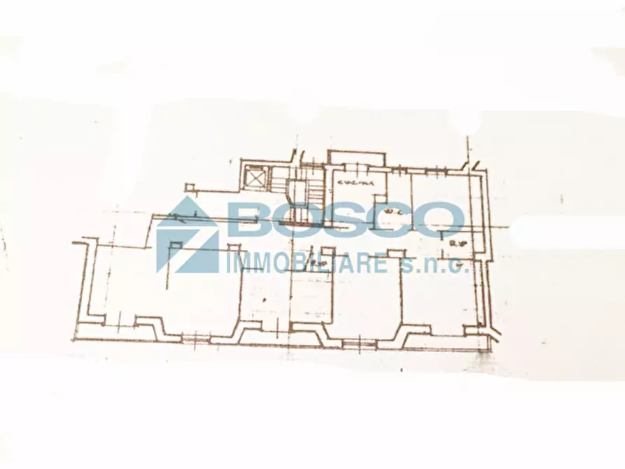 Immagine 22 di Pentalocale in vendita  in via Fiume 186 a La Spezia