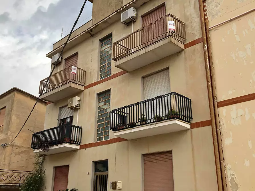 Immagine 1 di Appartamento in vendita  in Via Provvidenza Panfalone 5 a Custonaci