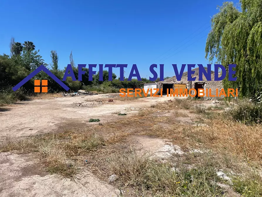 Immagine 5 di Terreno industriale in affitto  in Via Elorina a Siracusa