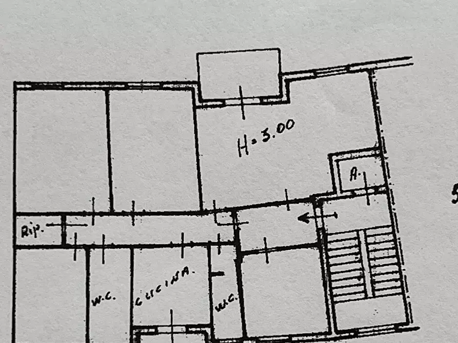 Immagine 25 di Pentalocale in affitto  in viale scala greca 260 a Siracusa