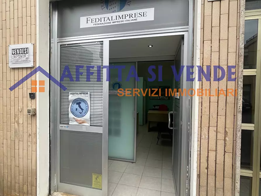 Immagine 1 di Ufficio in vendita  in Via Luigi Vanvitelli 46 a Siracusa