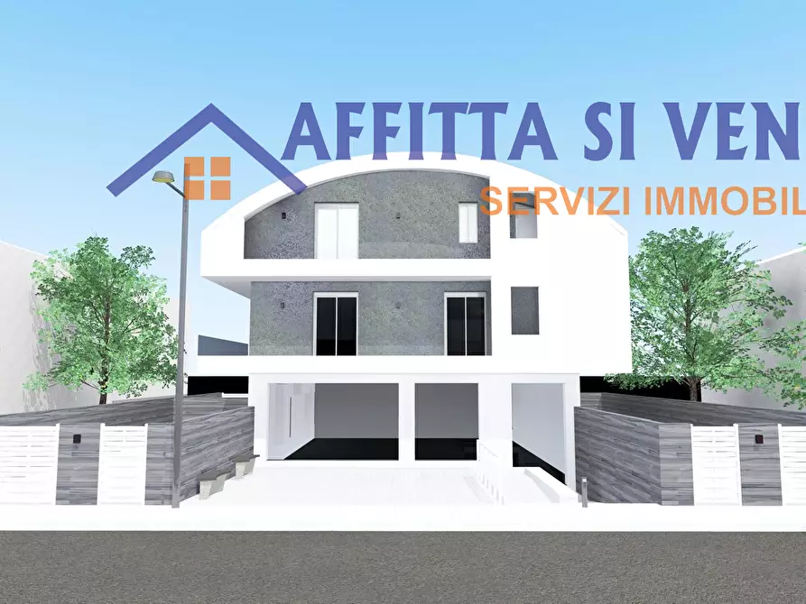 Immagine 4 di Casa bifamiliare in vendita  in Viale Vittorio Veneto 153 a Siracusa