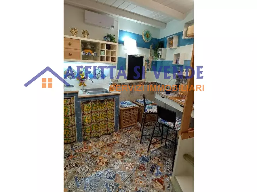Immagine 4 di Bilocale in vendita  in Via Alessandro Rizza sn a Siracusa