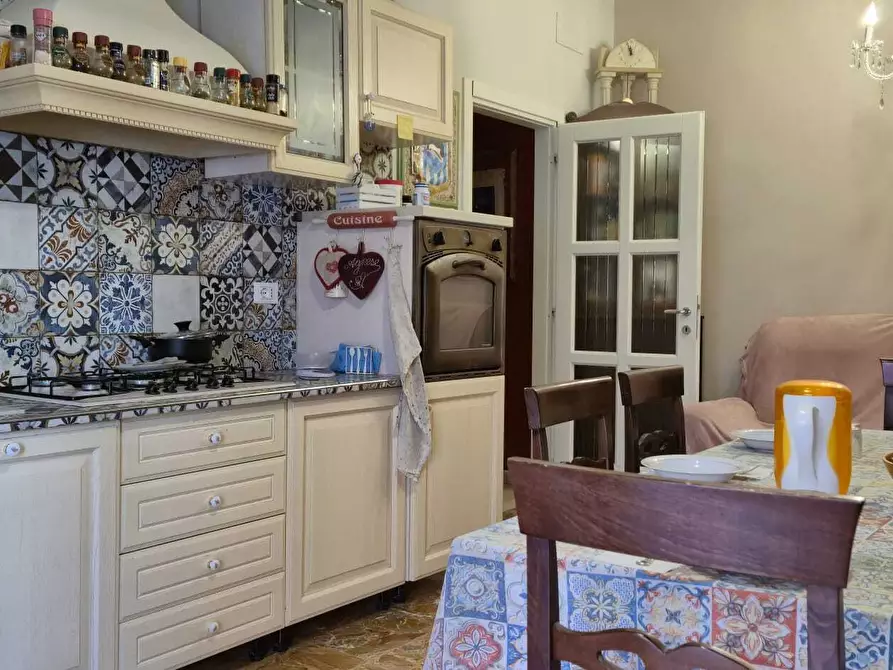 Immagine 17 di Quadrilocale in vendita  in via muzio pansa a Pescara