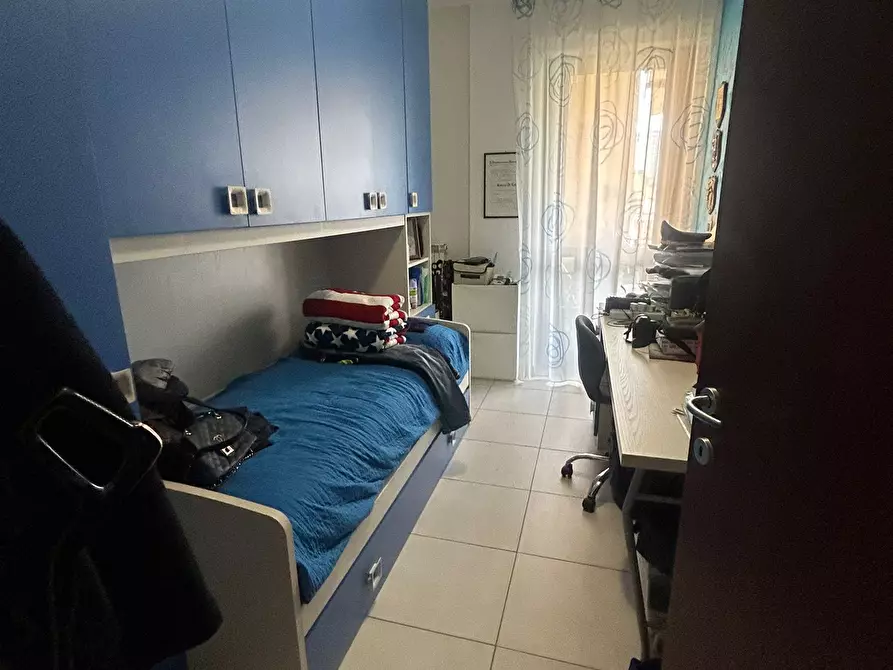 Immagine 3 di Trilocale in vendita  a Pescara