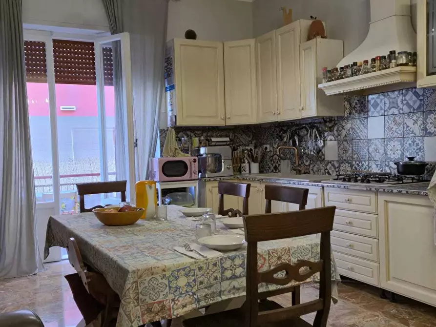 Immagine 19 di Quadrilocale in vendita  in via muzio pansa a Pescara