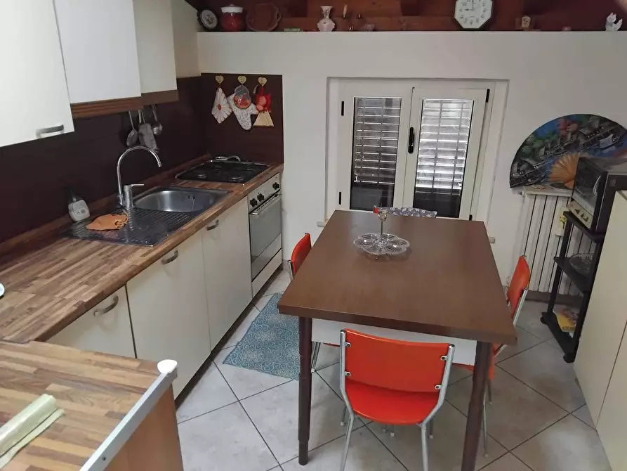 Immagine 5 di Villetta a schiera in vendita  a Pescara