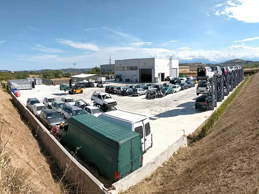 Immagine 22 di Attività artigianale in vendita  in città sant'angelo a Chieti