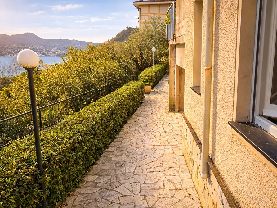 Immagine 3 di Bilocale in vendita  a Zoagli