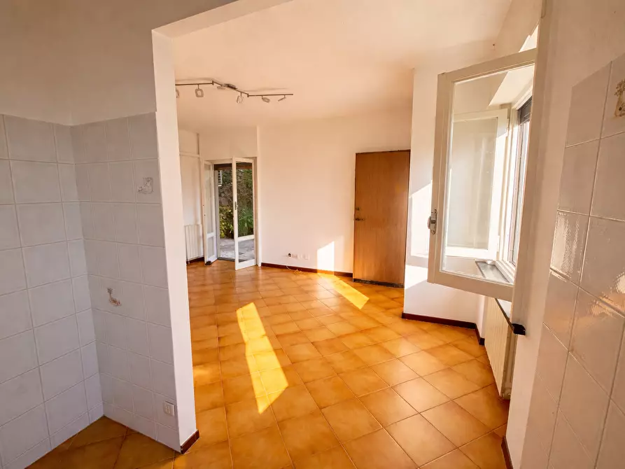 Immagine 6 di Bilocale in vendita  a Zoagli