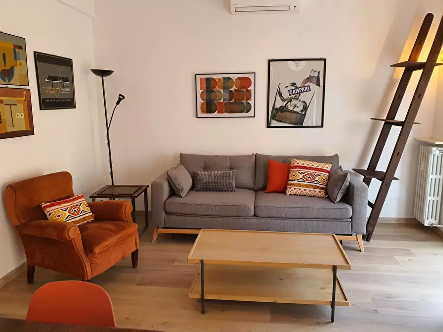 Immagine 2 di Trilocale in vendita  a Rapallo