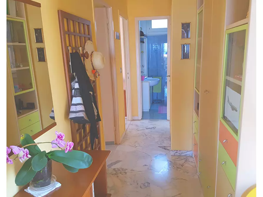 Immagine 9 di Trilocale in vendita  a Zoagli