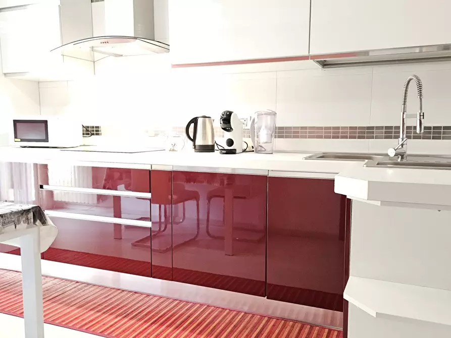 Immagine 17 di Bilocale in affitto  in Via Fratelli Betti 289 a Rapallo