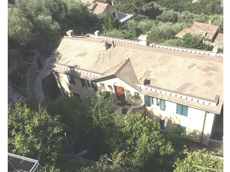 Immagine 5 di Quadrilocale in vendita  a Zoagli