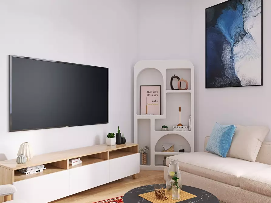 Immagine 9 di Attico in vendita  a Rapallo