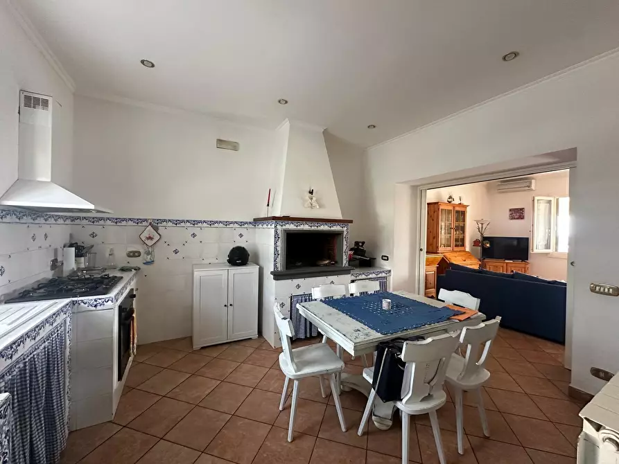 Immagine 3 di Appartamento in vendita  in Via Rianese 180 a Riano