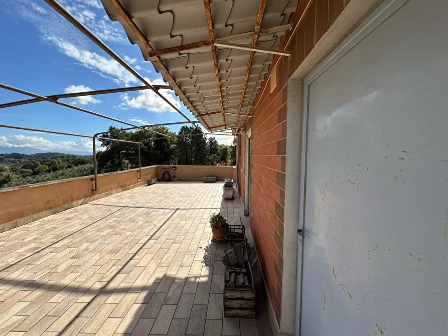 Immagine 43 di Casa indipendente in vendita  a Civitella San Paolo