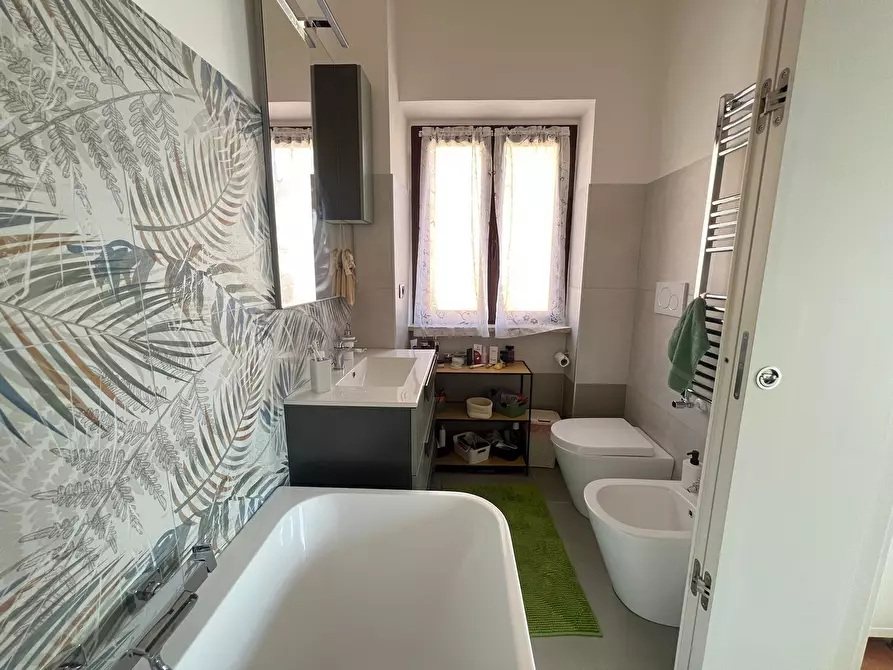 Immagine 19 di Trilocale in vendita  a Fiano Romano