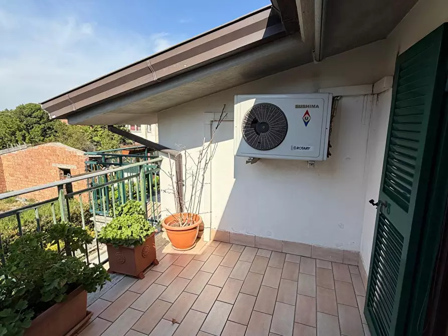 Immagine 15 di Villetta a schiera in vendita  a Fiano Romano