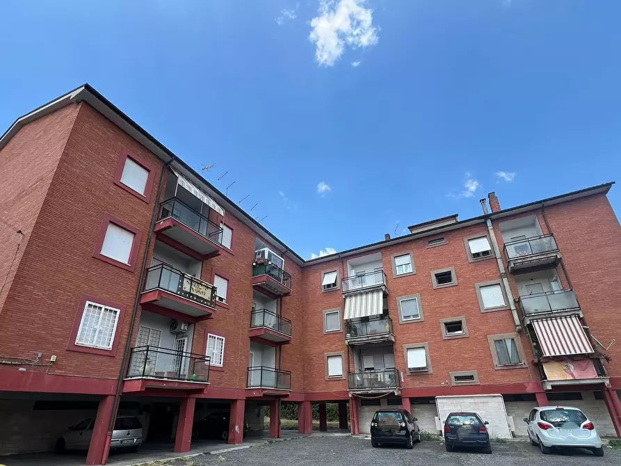 Immagine 1 di Quadrilocale in vendita  a Fiano Romano