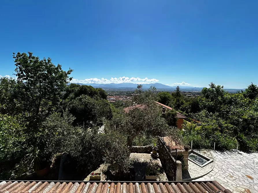 Immagine 20 di Porzione di casa in vendita  in via Giustiniani 1 a Fiano Romano