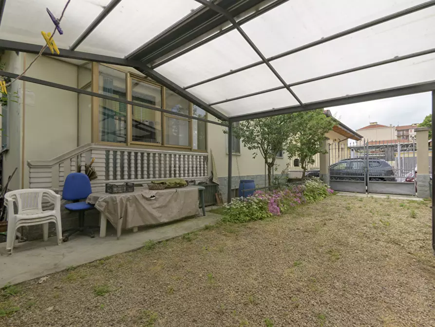 Immagine 69 di Villa in vendita  in via nazario sauro 45 a Venaria Reale